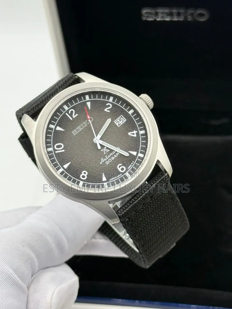 High Quality Luxury Seiko