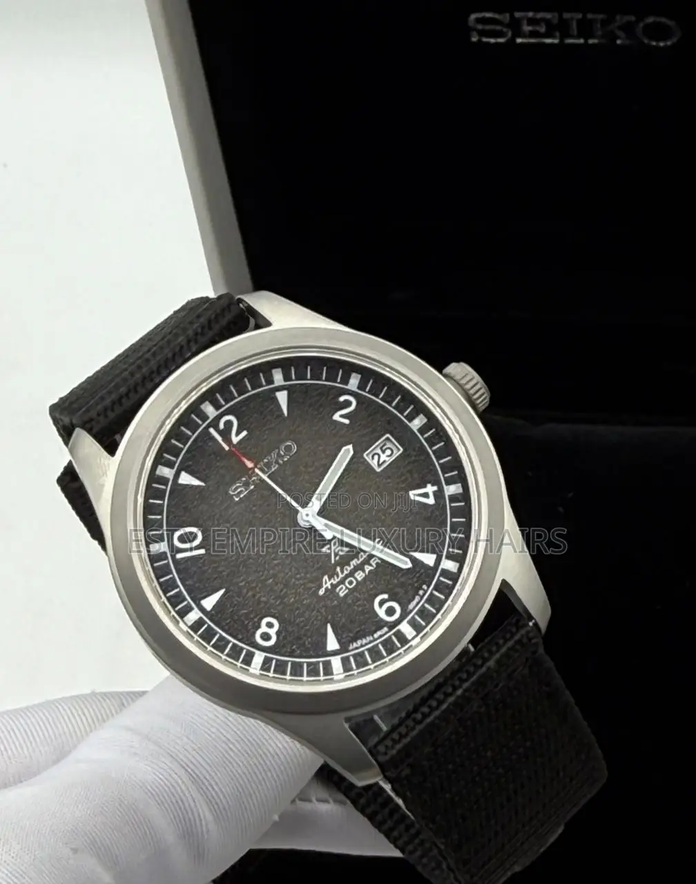 High Quality Luxury Seiko