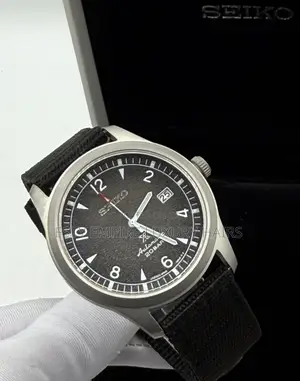 High Quality Luxury Seiko