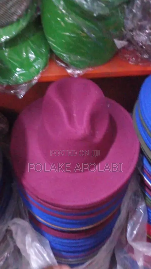 Fedora Hat