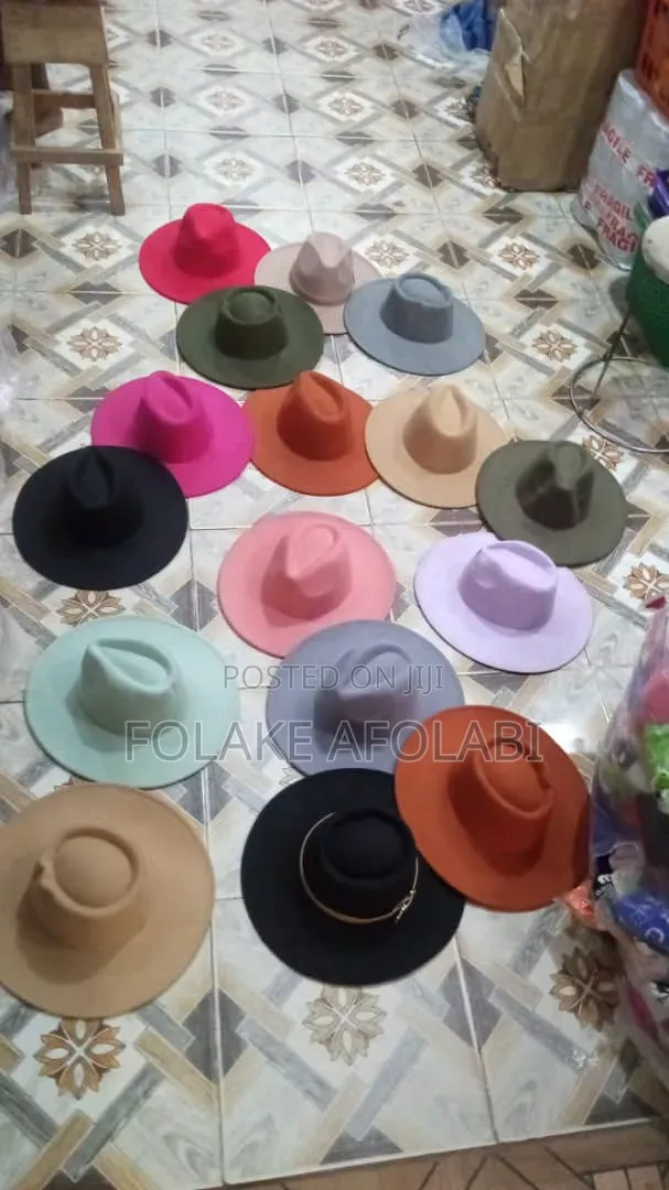 Fedora Hat