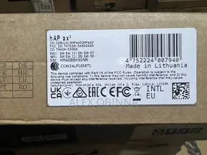 Mikrotik Hap Ax3