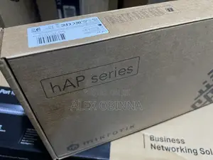 Mikrotik Hap Ax3