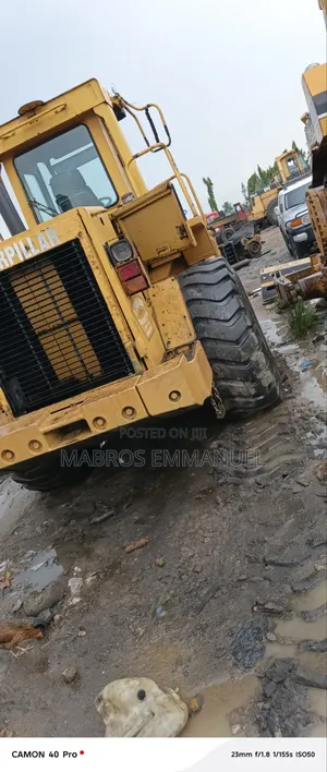 Clean 950f Cat Wheeloader