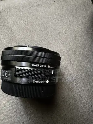 Sony 16-50mm Lens for All E Mouth Sony Cameras