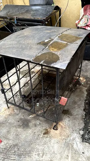 Medium-sized ‘Generator House’