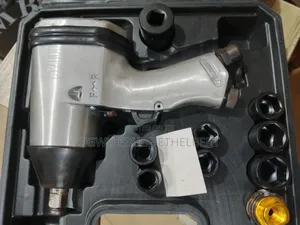 Air Impact Wrench Half Inch