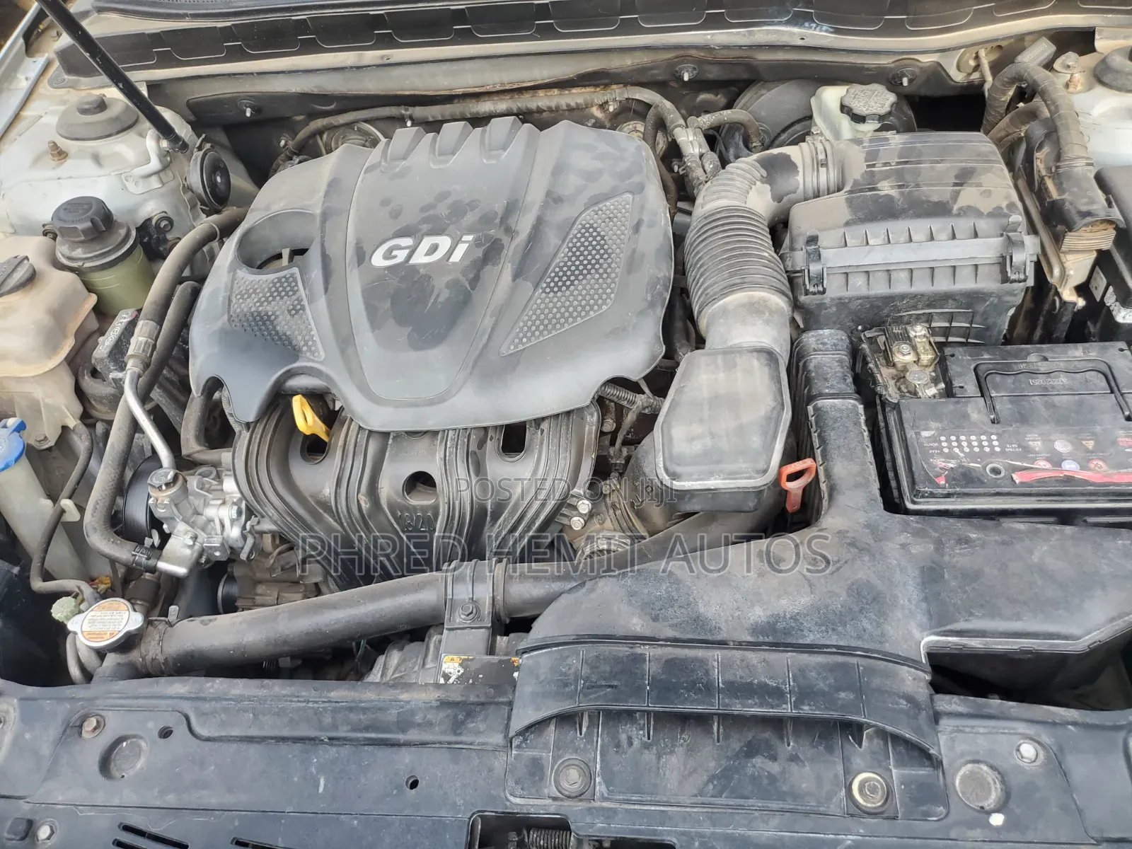Kia Optima 2011 Silver