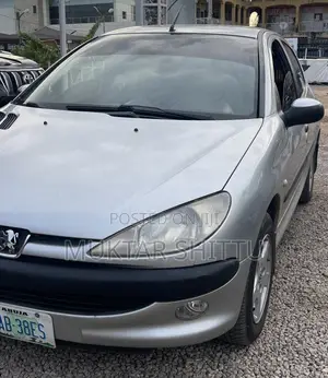 Peugeot 206 2005 Silver