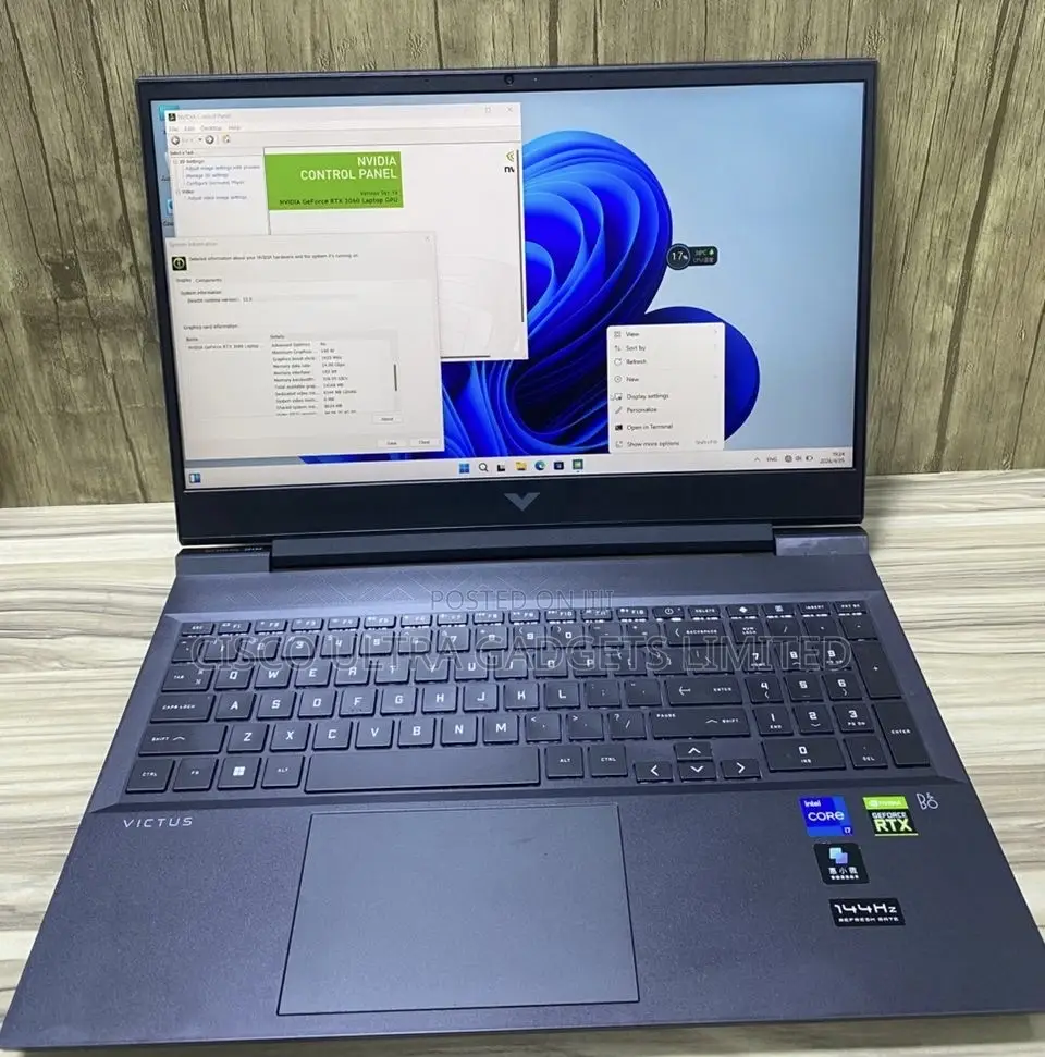 Laptop MSI GP66 LEOPARD 10UG 16GB Intel Core i7 SSD 512GB