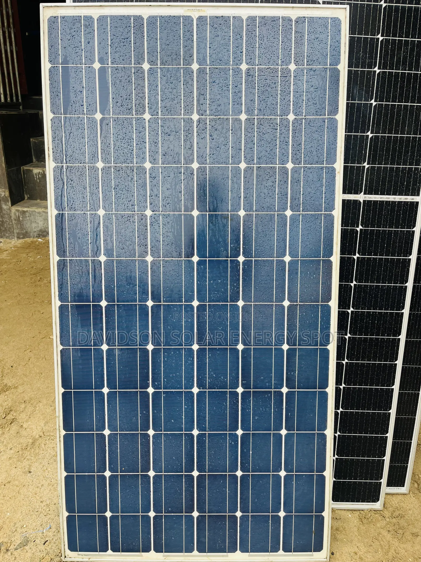300watt Canadian Solar Panel