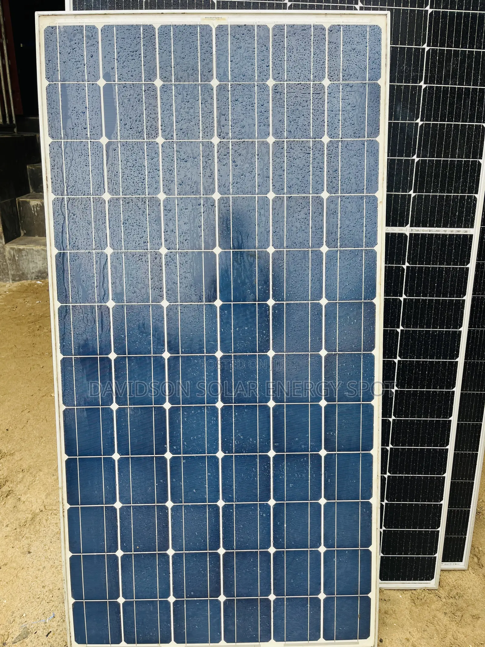 300watt Canadian Solar Panel