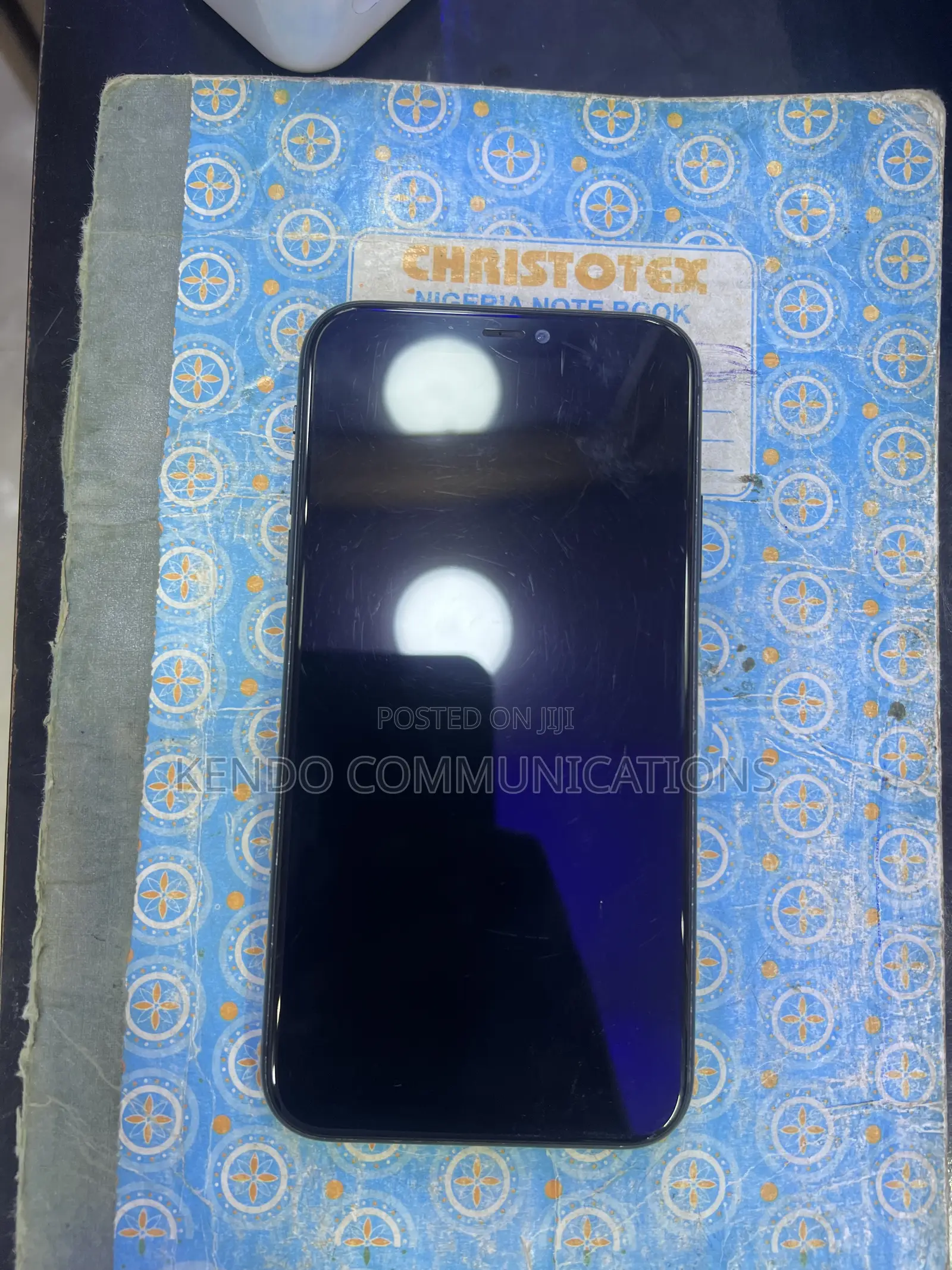Apple iPhone 11 64 GB Black