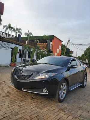 Acura ZDX Base AWD 2010 Black