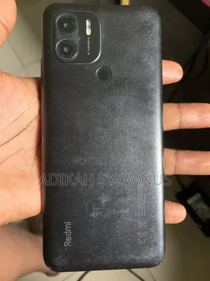 Xiaomi Redmi A2+ 32 GB Black