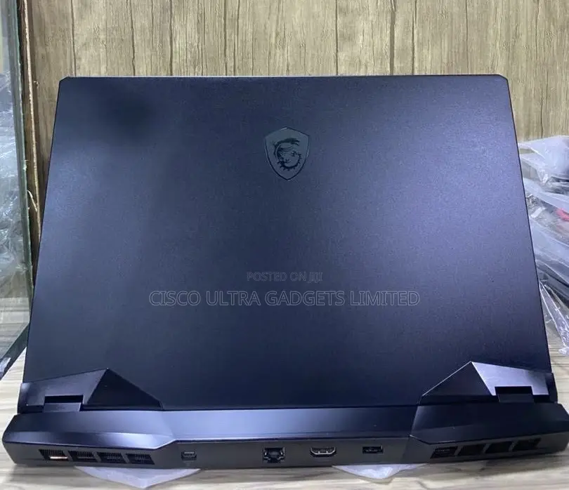 Laptop MSI GP66 LEOPARD 10UG 16GB Intel Core i7 SSD 512GB