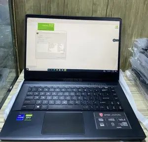 Laptop MSI GP66 LEOPARD 10UG 16GB Intel Core i7 SSD 512GB