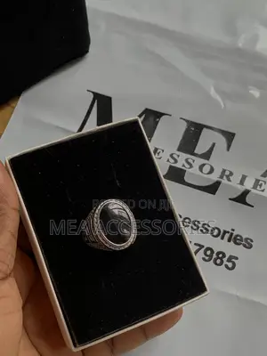Men Fashionable Rings