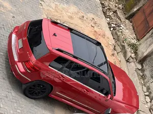 Mercedes-Benz GLK-Class 350 2010 Red