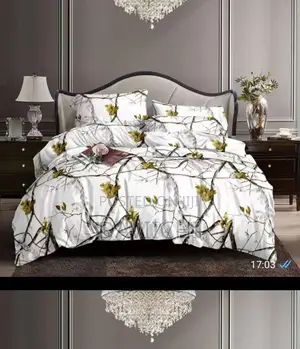 Duvet and Bedsheet