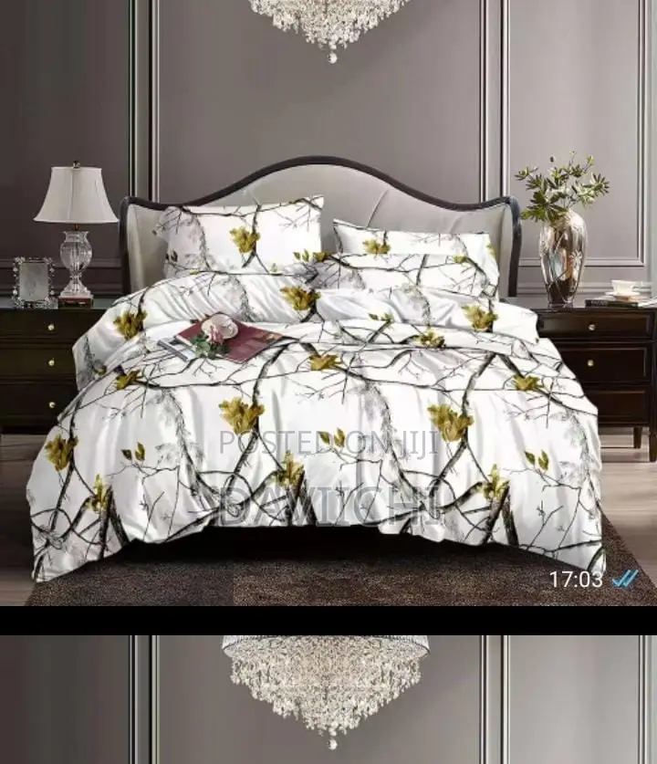 Duvet and Bedsheet