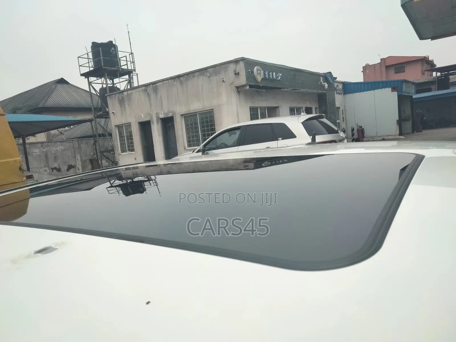 Mercedes-Benz C300 2009 White