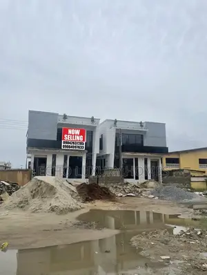 Furnished 5bdrm Duplex in Festac for sale