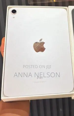 Apple iPad mini 6 256 GB Silver