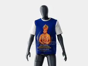 Personalized Shirts | Premium Tee Printing Nigeria