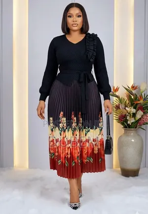 Long Sleeves With Slight Puff At Cuffs