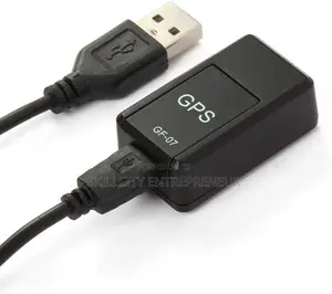 Gf-07 GPS Car Tracker
