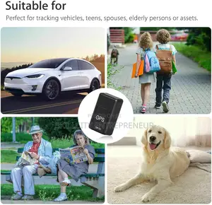 Gf-07 GPS Car Tracker