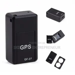 Gf-07 GPS Car Tracker