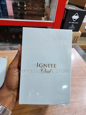 Ahmed Al Maghribi Ignite Oud for Men 60ml Edp