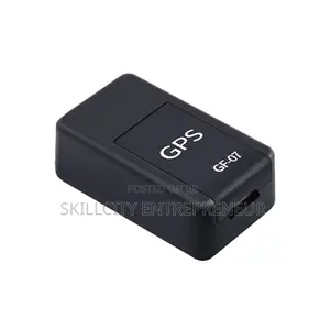 Gf-07 GPS Car Tracker