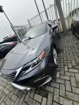 Lexus ES 350 FWD 2014 Gray