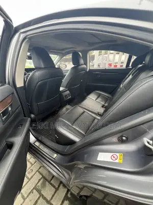 Lexus ES 350 FWD 2014 Gray