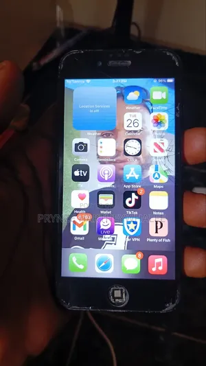 Apple iPhone 7 128 GB Black