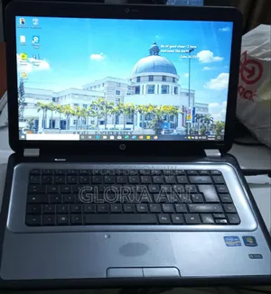 Laptop HP Pavilion G6 6GB Intel Core i5 HDD 500GB