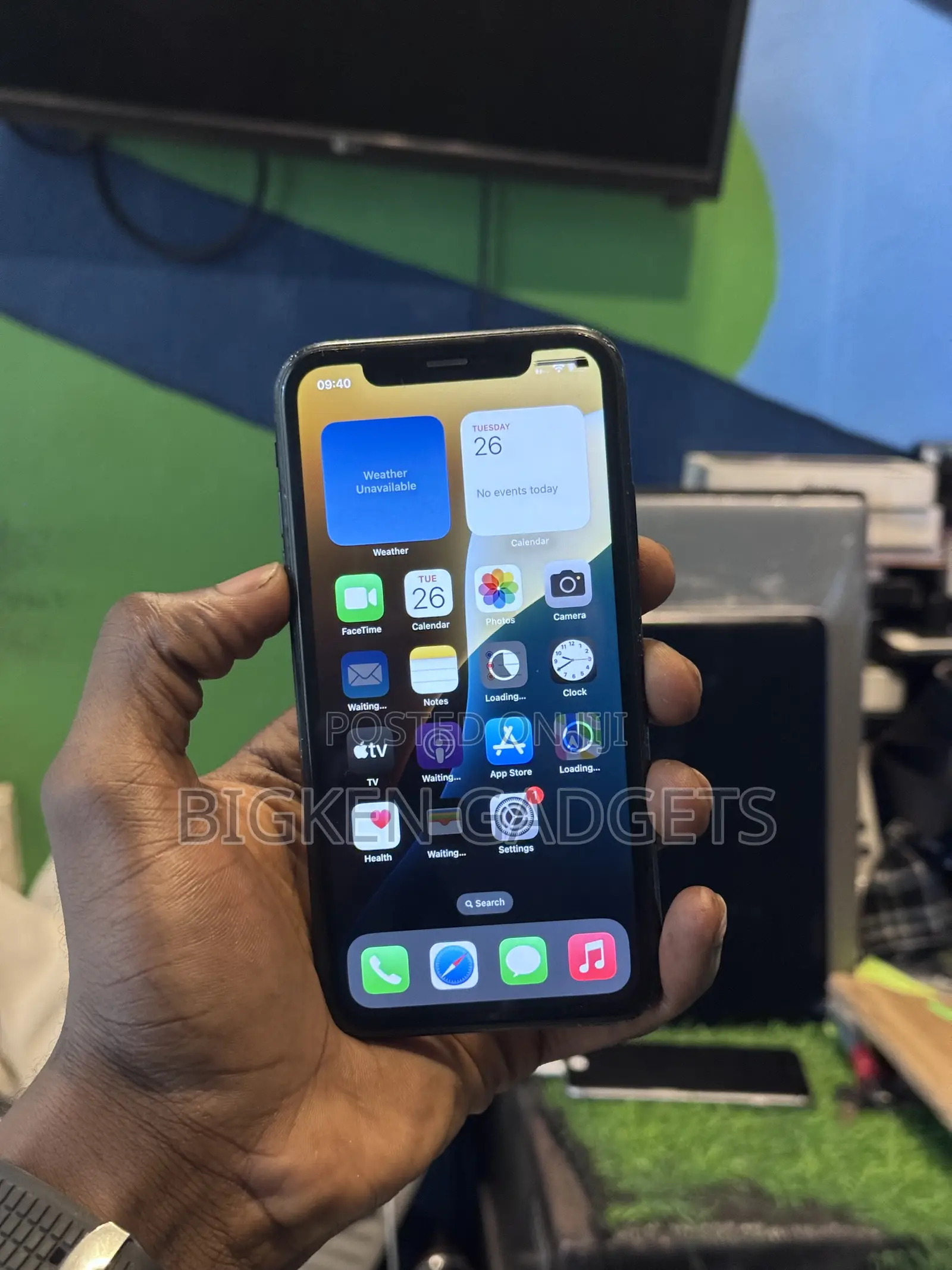 Apple iPhone XS Max 64 GB Gold