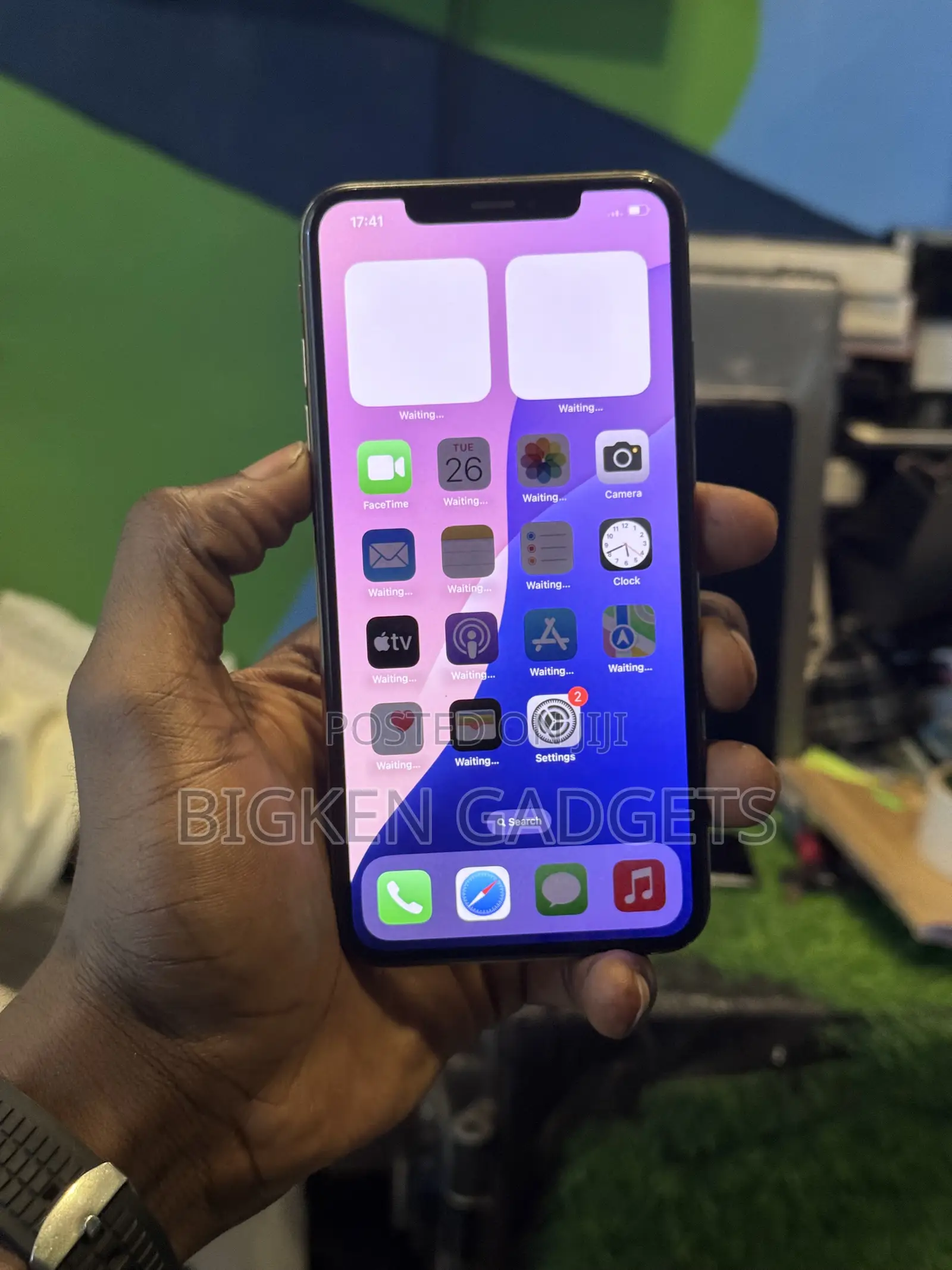 Apple iPhone XS Max 64 GB Gold