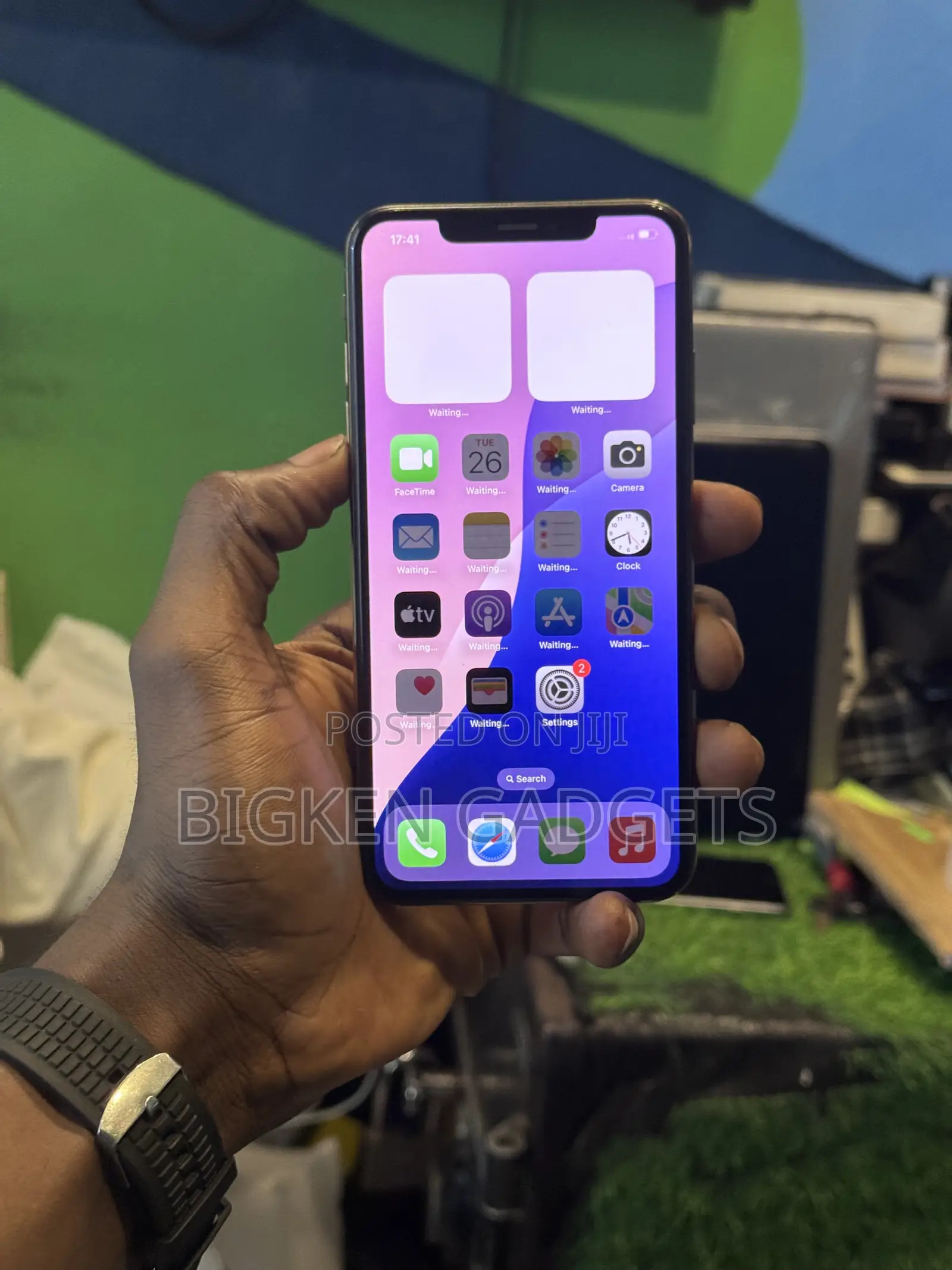Apple iPhone XS Max 64 GB Gold