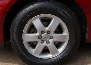 Toyota Corolla 2006 Blue