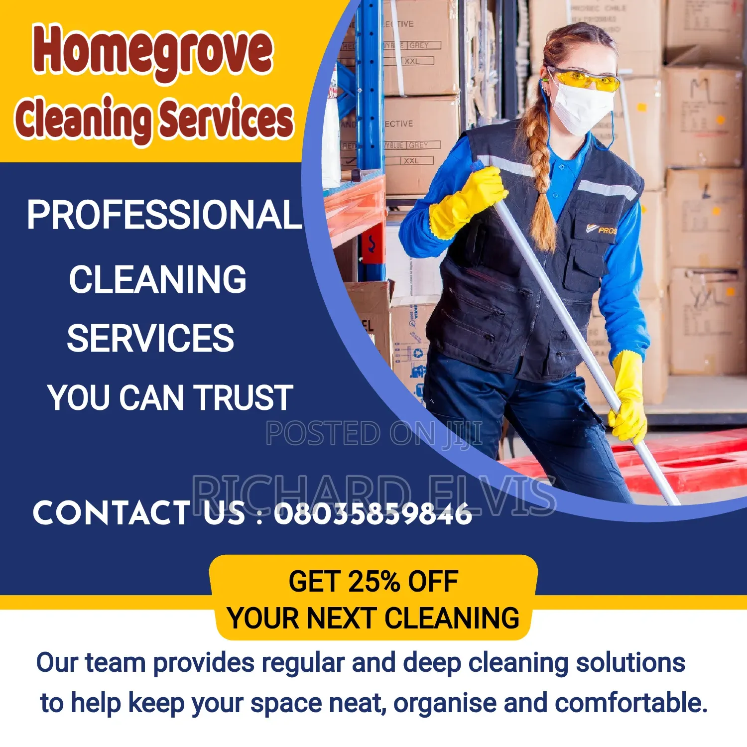 Most Affordable Cleaning Services