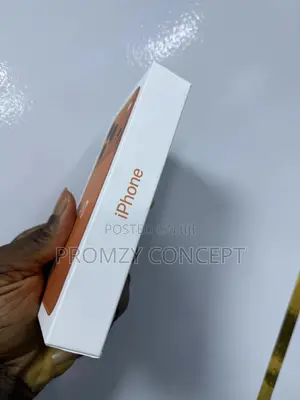 New Apple iPhone 17 Pro 256 GB Orange