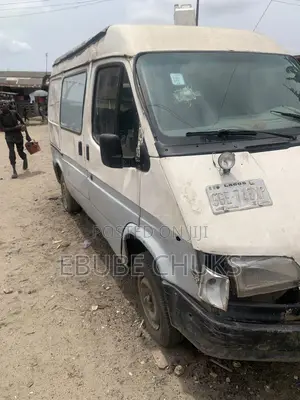 Ford Transit 1999 White