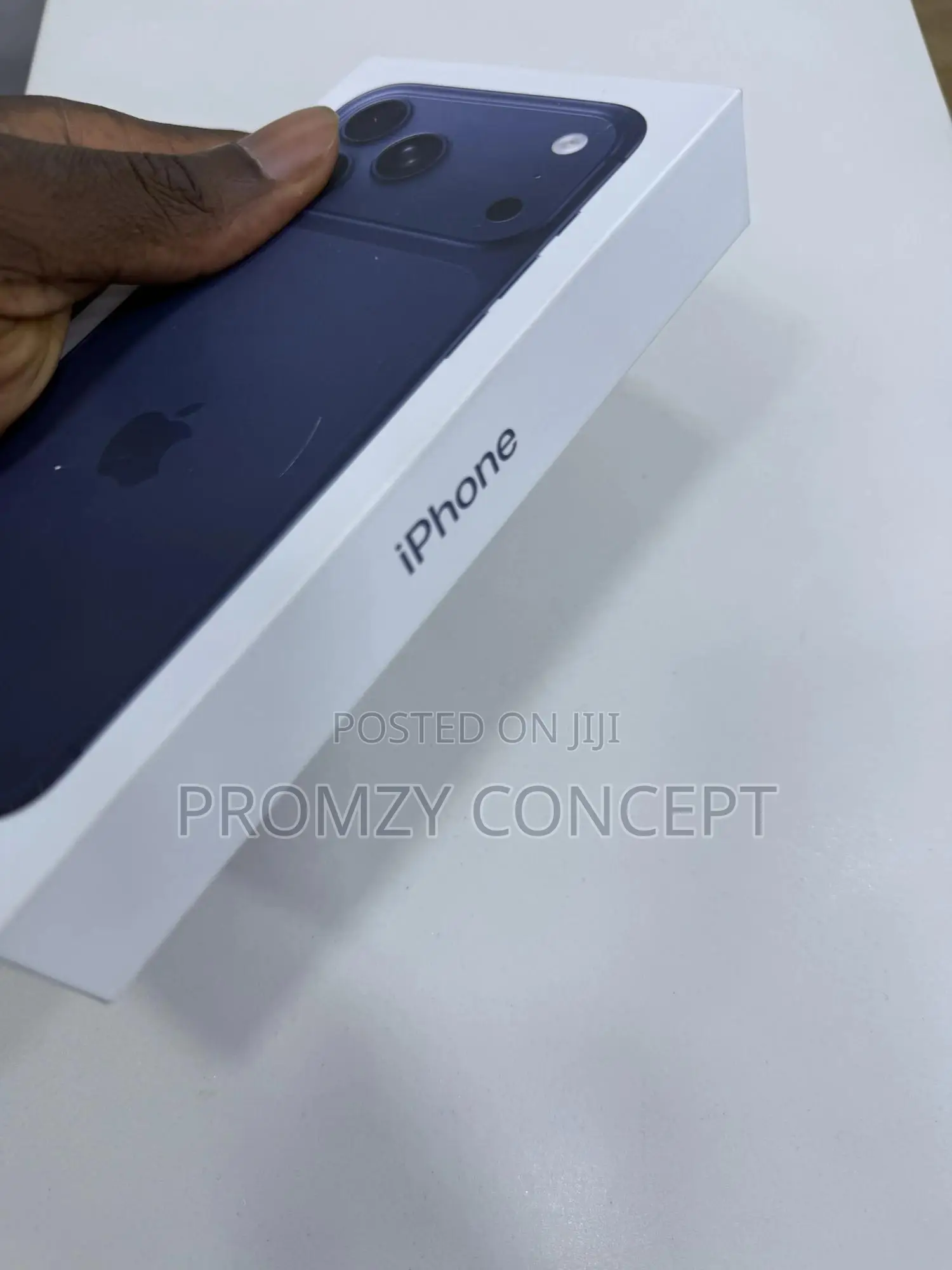 New Apple iPhone 17 Pro Max 2 TB Blue