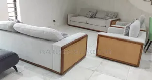 Standard Quality Modern Sitting Room Sofa Set