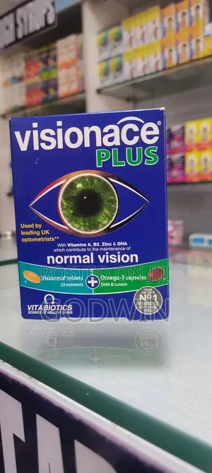 Visionace Plus Vitabiotics