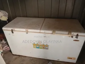 Haiser Thermocool Double Door Freezer